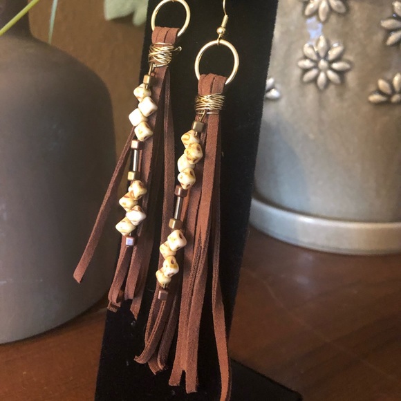 Original Handmade Earrings - Picture 2 of 4